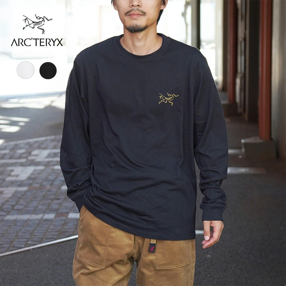 楽天市場】ARC'TERYX アークテリクス Tシャツ Kragg Cotton
