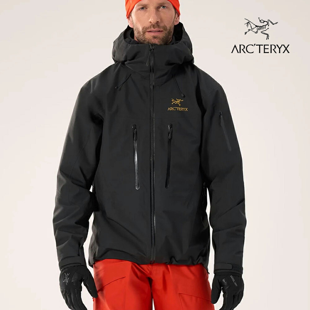 C’TERYX アークテリクス　アルファSVグローブＳ ARC'TERYX ALPHA SV GLOVE : OUTDOOR SHOP MOOSE ブログ