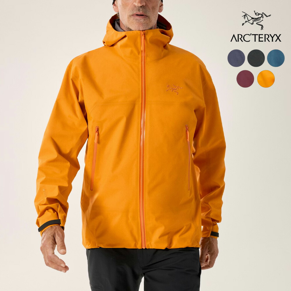 アークテリクス マウンテンパーカー メンズ ARC'TERYX BETA JACKET M ベータ ジャケット メンズ X000010513 正規取扱品｜ＳＯＲＡ店