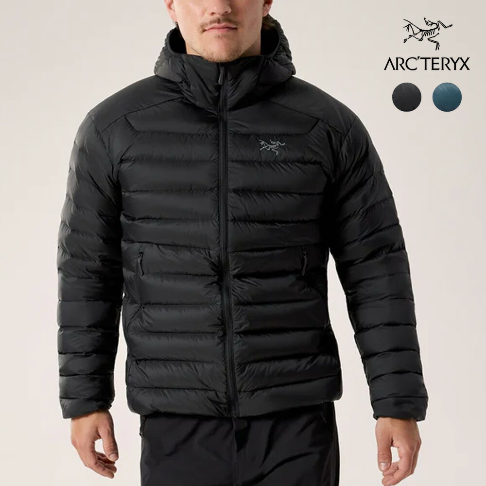 最安値 ARC'TERYX セリウム　ダウンジャケット rtw0088-01.jpg