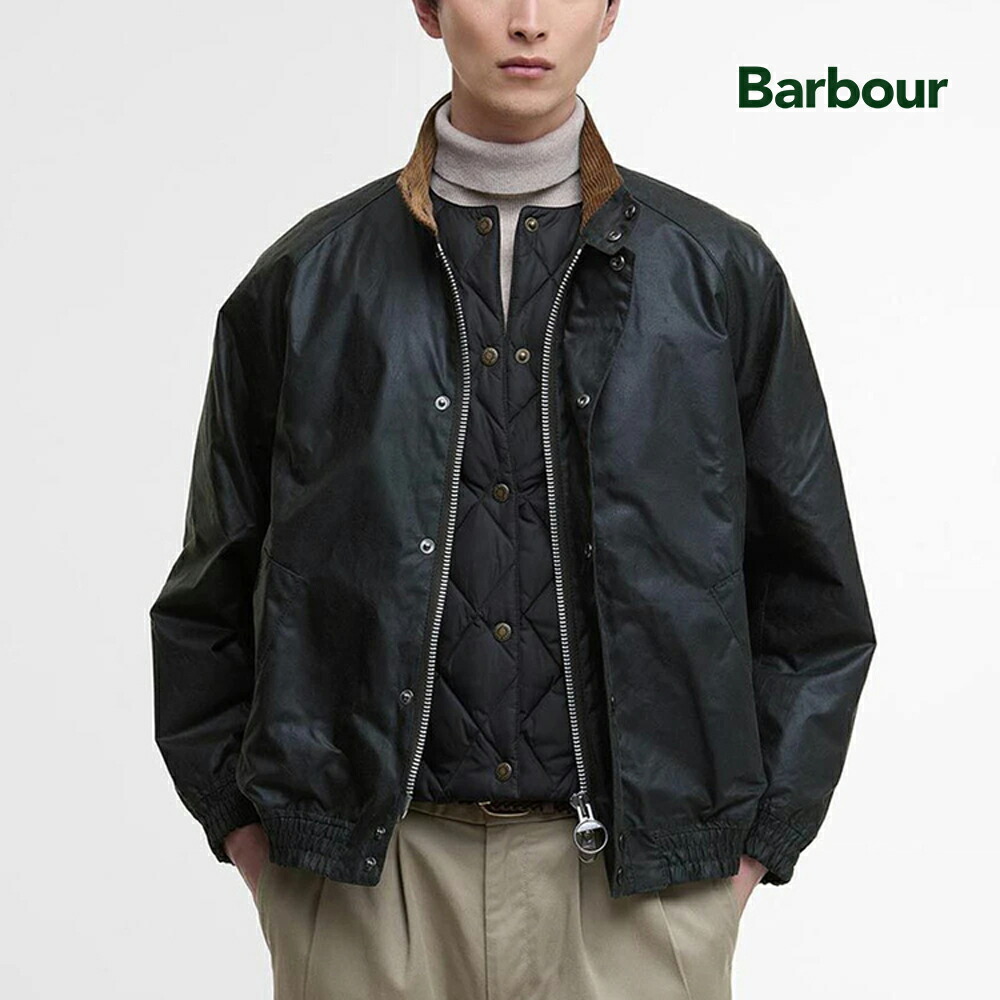 楽天市場】バブアー バラクータ ブルゾン メンズ Barbour Baracuta