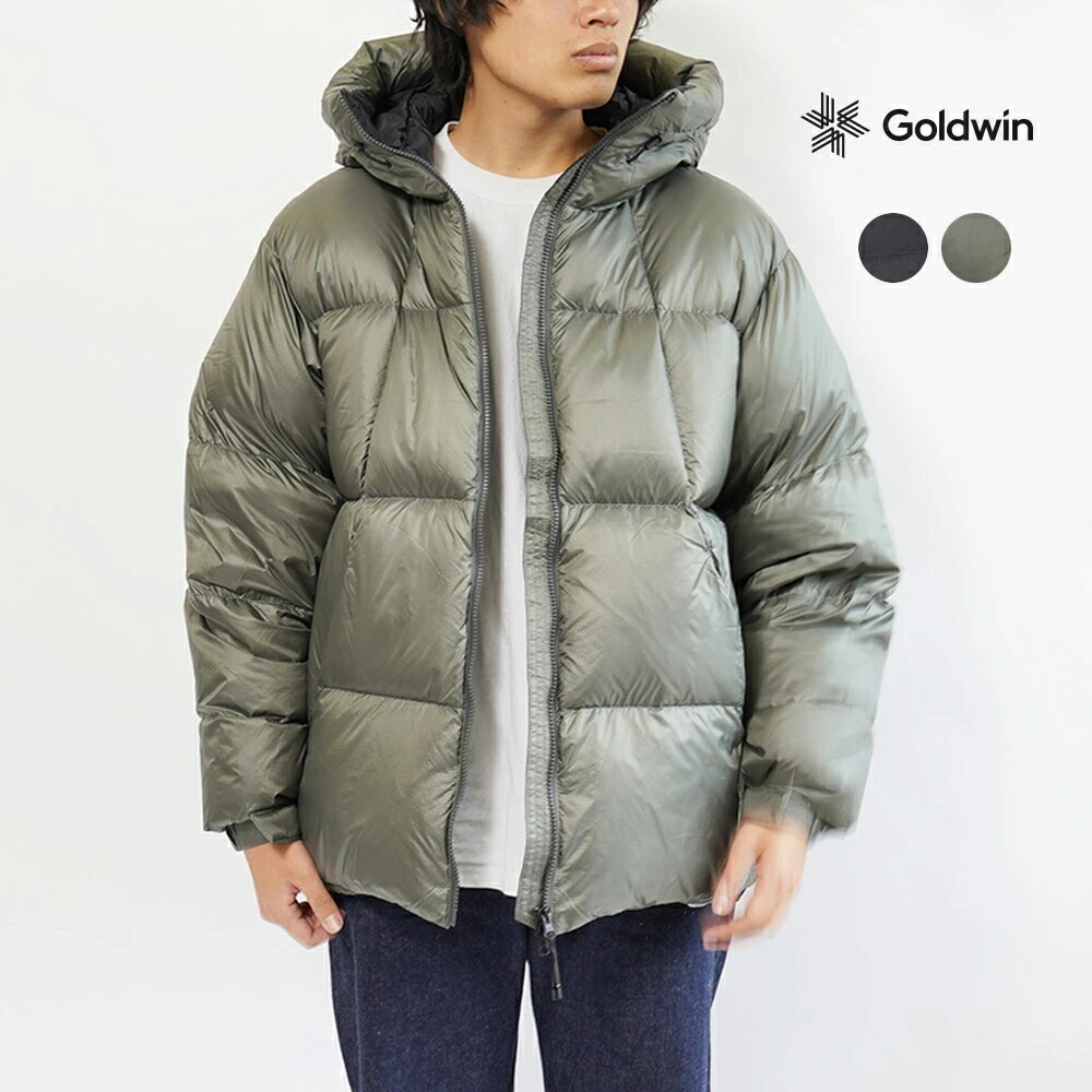 楽天市場】GOLDWIN ゴールドウイン ジャケット サイズ:1(S) 24AW パー