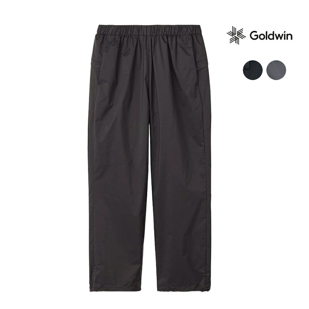 ゴールドウイン ナイロンパンツ メンズ レディース Goldwin PERTEX EQUILIBRIUM Wind Pants パーテックスイクイリブリウムウインドパンツ ユニセックス GL75174 正規取扱品 【返品交換不可】 22,330円