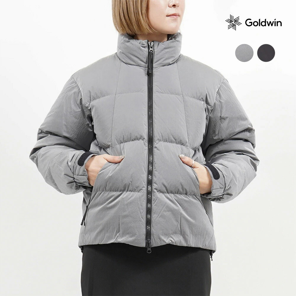 楽天市場】【ポイント10倍 1/30 0:00〜23:59】 ゴールドウイン ダウンジャケット メンズ Goldwin ドープダイドリップルナイロンダウンジャケット  GL25339 正規取扱品 : ＳＯＲＡ楽天市場店