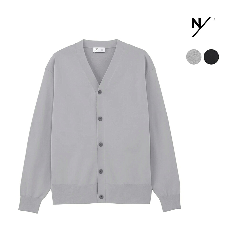 【ポイント10倍 ～4/17 9:59】 ニュートラルワークス. カーディガン メンズ レディース NEUTRALWORKS. WHIFF/KNITTING CARDIGAN ウィフ/ニッティングカーディガン ユニセックス KSU24340 正規取扱品
