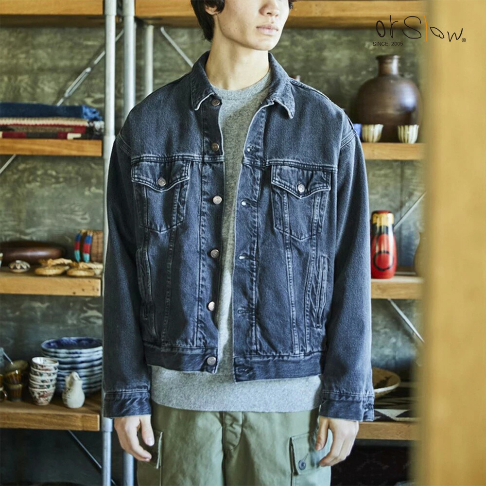 楽天市場】orslow オアスロウ ジャケット サイズ:1 fennica