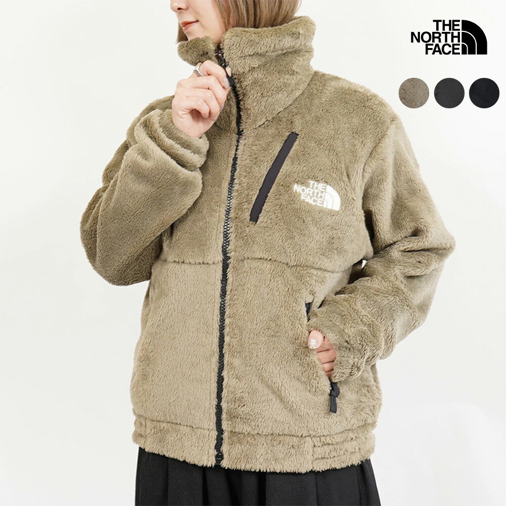 【ポイント10倍 ～4/17 9:59】 ザ・ノース・フェイス ジャケット レディース THE NORTH FACE SHORT VERSA LOFT JACKET ショートバーサロフトジャケット NAW62550 正規取扱品
