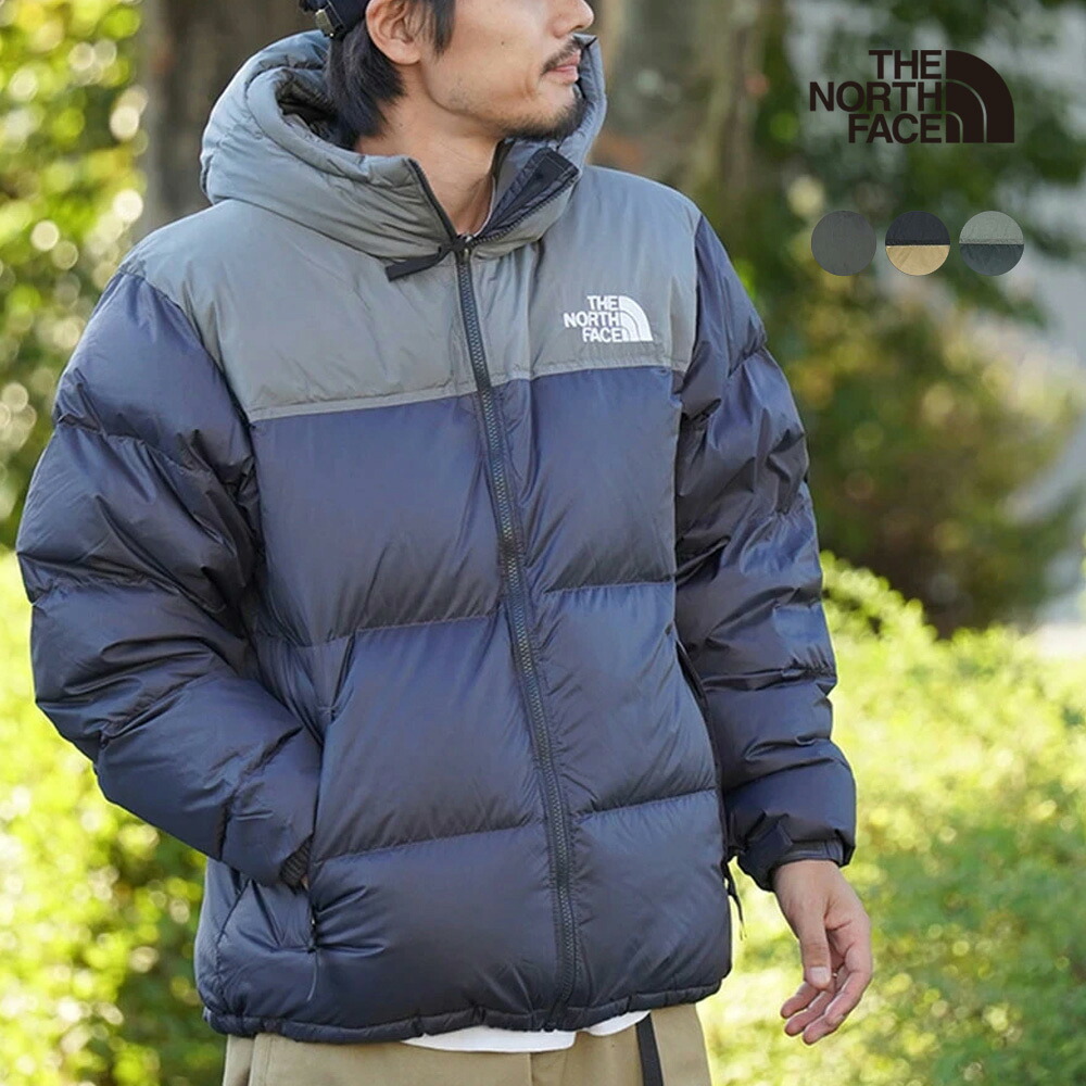 【ポイント10倍 7/24 18:00～7/26 1:59】 ザ・ノース・フェイス ダウンジャケット メンズ レディース THE NORTH FACE NUPTSE HOODIE ヌプシフーディ ユニセックス ND92559 正規取扱品｜ＳＯＲＡ店 28,243円