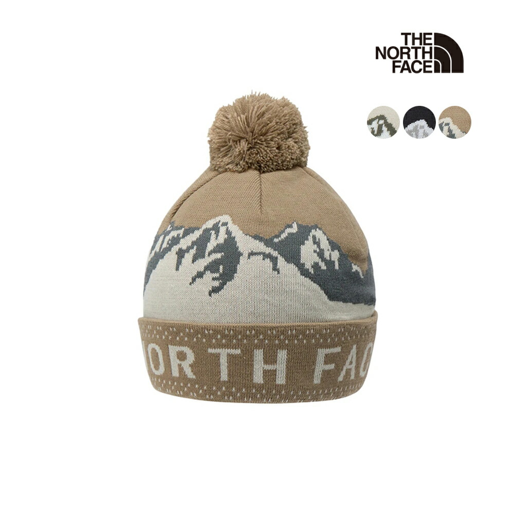 ザ・ノース・フェイス ニット帽 ビーニー 帽子 メンズ レディース THE NORTH FACE スノーバムビーニー NN42504 正規取扱品