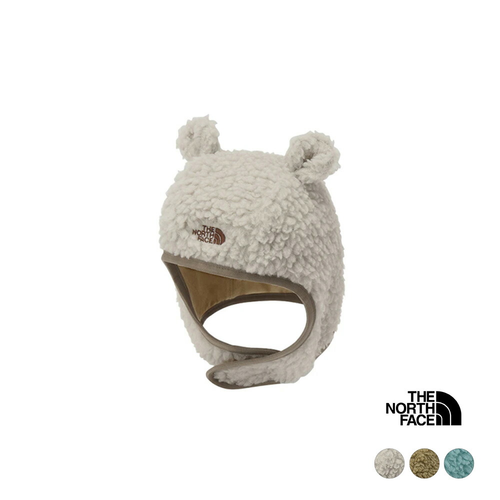 ノースフェイスボアフリースオーバーオール　カドルフリースイヤーキャップ 楽天市場】ザ・ノース・フェイス ベビーカドルフリースイヤーキャップ