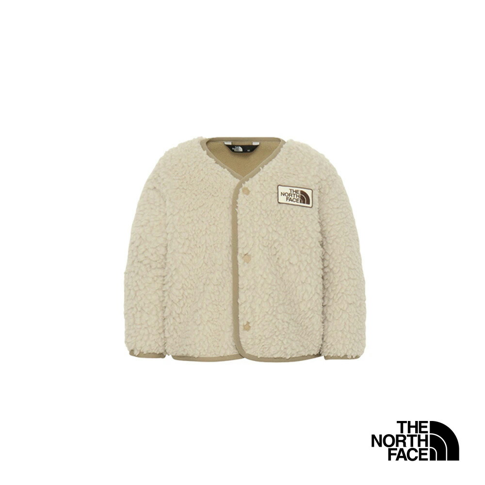 ザ・ノース・フェイス カーディガン ベビー THE NORTH FACE カドルフリースカーディガン NAB72401 正規取扱品