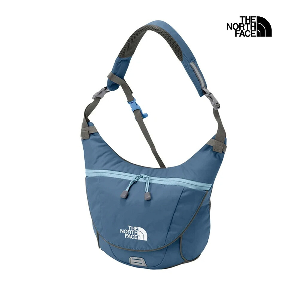 【SALE30%OFF】 ザ・ノース・フェイス ショルダーバッグ キッズ イッピースリング THE NORTH FACE NMJ72551 正規取扱品 【返品交換不可】