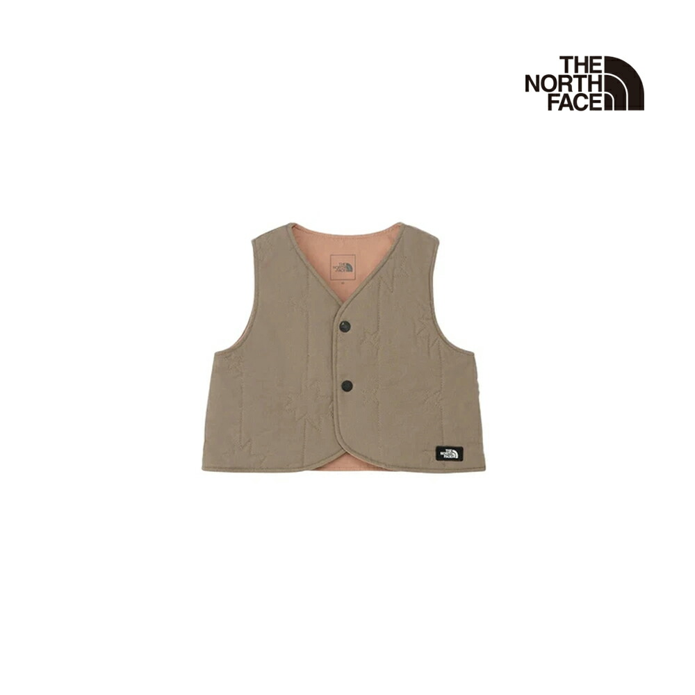 楽天市場】ザ・ノース・フェイス THE NORTH FACE ベビーキルティング