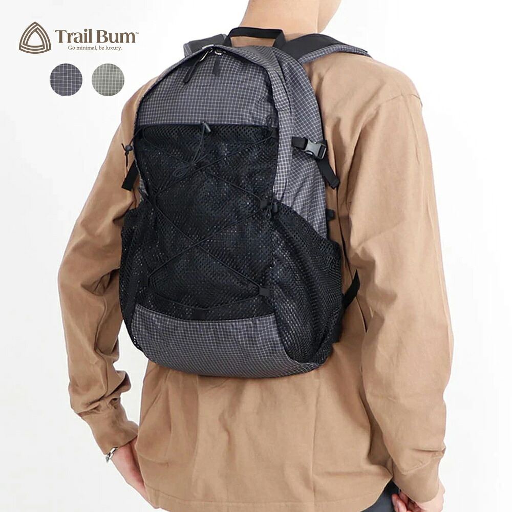 トレイルバム リュック バックパック メンズ レディース Trail Bum 24/7 PACK SPECTRA 24/7パック スペクトラ 080059 正規取扱品
