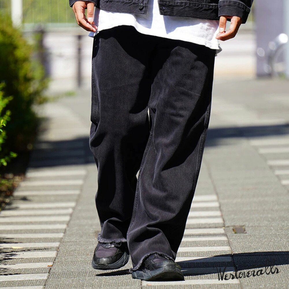 楽天市場】WESTOVERALLS(ウエストオーバーオールズ)/801S ストレート