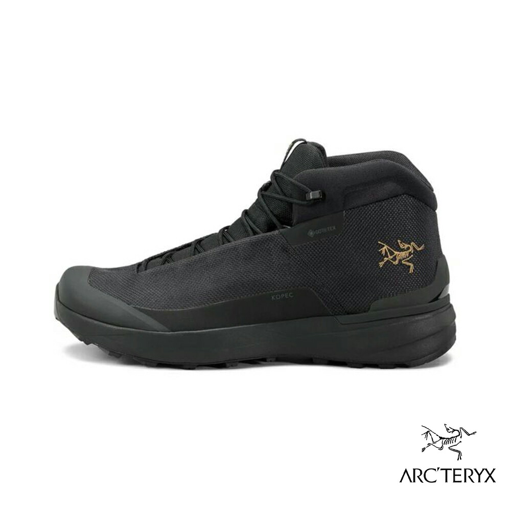 Arc’teryx スニーカー トレンディ 防水 通気性 軽量 アウトドア 歩きやすく、かかとが踏めて、靴下いらず 無精者に薦めたい