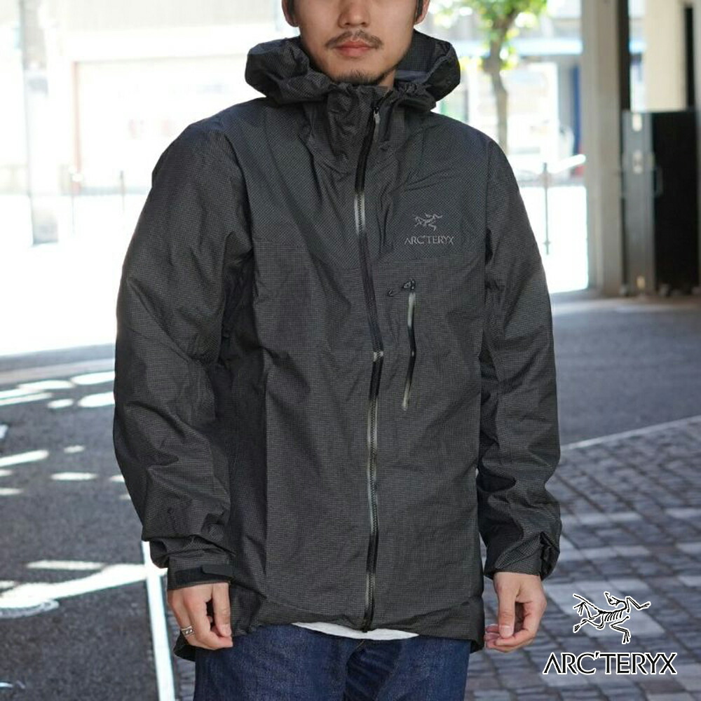 ARC&#39;TERYX - アークテリクス ジャケット マウンテン パーカー 17307 ブラック XS 楽天市場】ARCTERYX アークテリクス マウンテンパーカー 17307