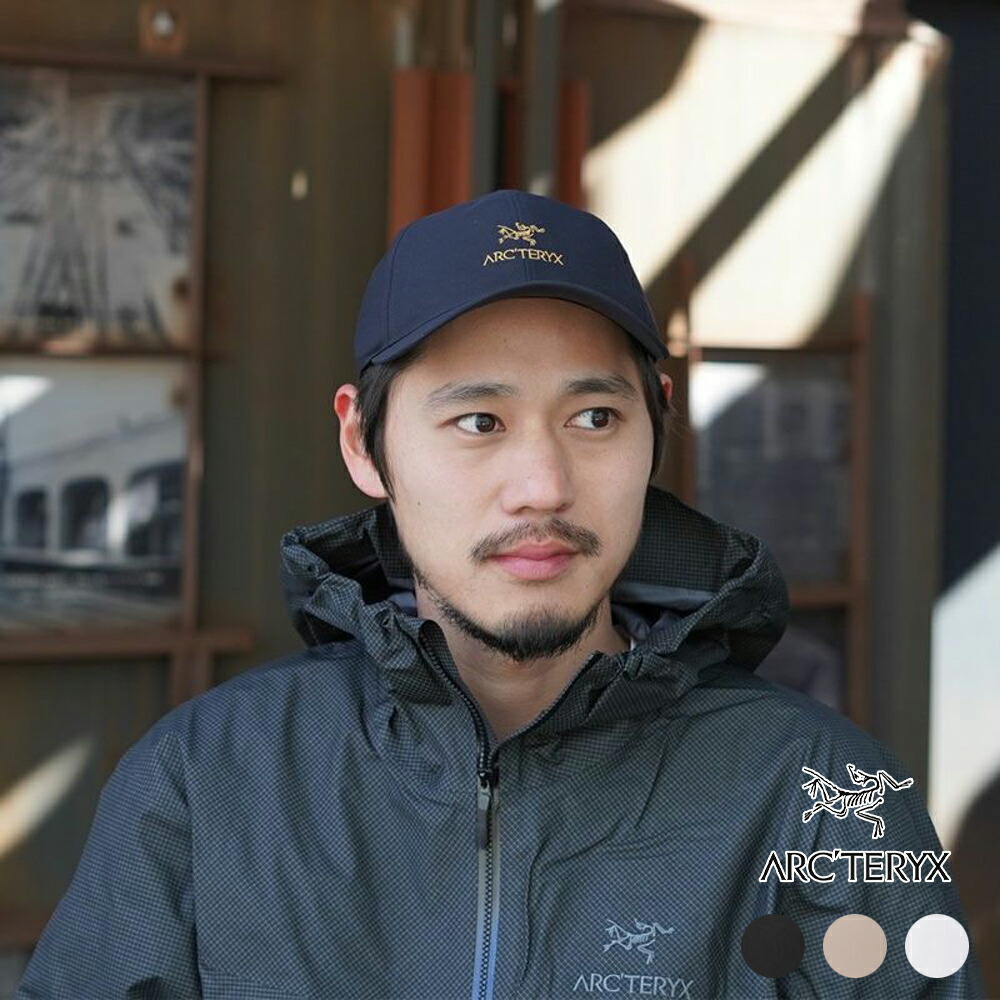 楽天市場】アークテリクス キャップ 帽子 メンズ レディース ARC