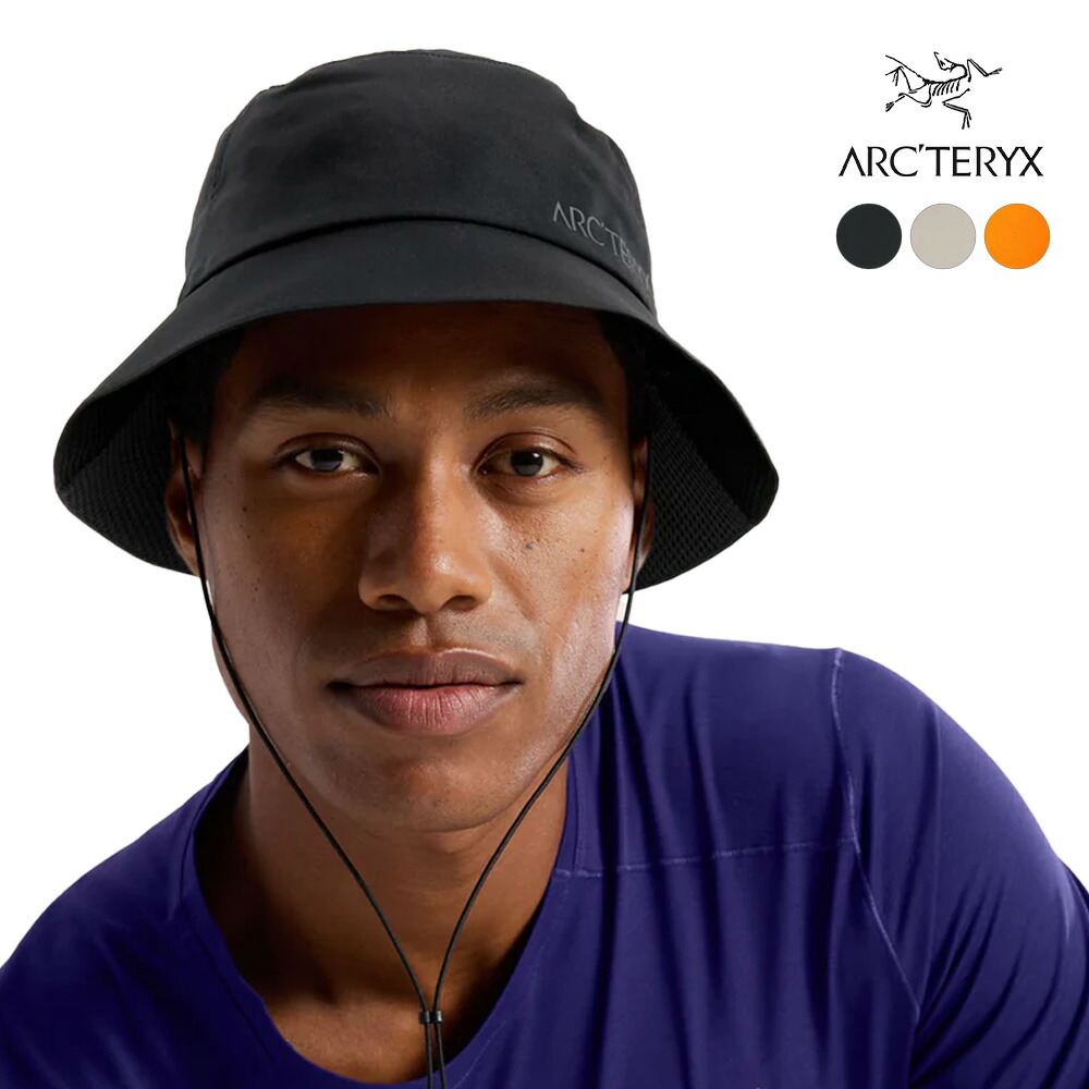 Arc'teryx ハット ARC'TERYX / Sinsola Shade Hat（ハット）｜ARC'TERYX