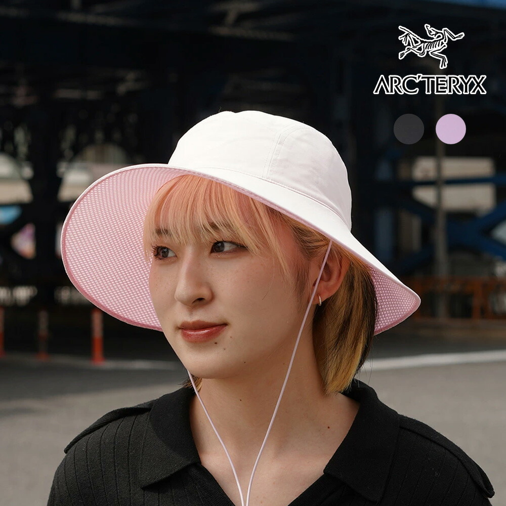 arc'teryx アークテリクス　シンソラ　ハット　sinsola hat Sinsola Shade Hat （シンソラ シェード ハット）ARC`TERYX