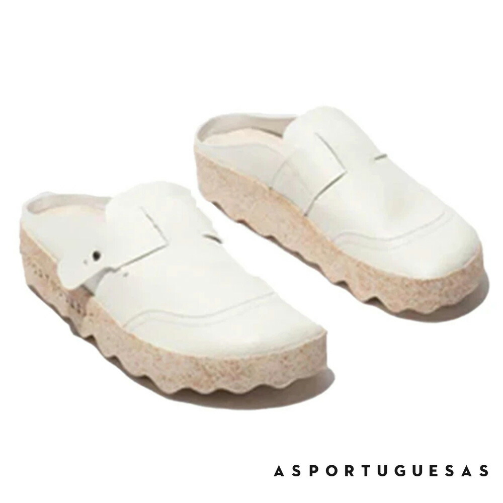 【ポイント10倍 ～4/17 9:59】 アスポルトゲサス サンダル レディース ASPORTUGUESAS COLE コール S6203 正規取扱品