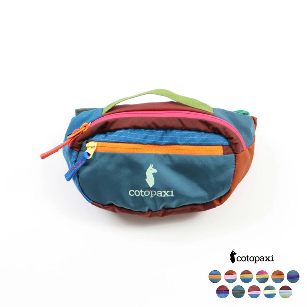 楽天市場】【中古】未使用品 コトパクシ cotopaxi タグ付き