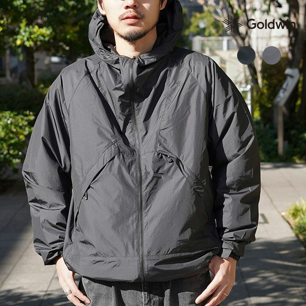 楽天市場】30%OFF SALE GOLDWIN ゴールドウイン Compact Jacket