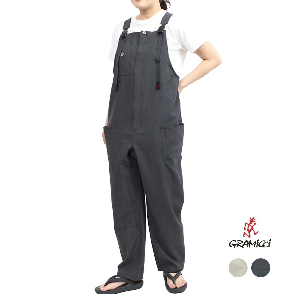 グラミチ ロングパンツ キッズオーバーオール サロペット 新品 GRAMICCI 【ポイント10倍中】Gramicci グラミチ キッズ ジュニア