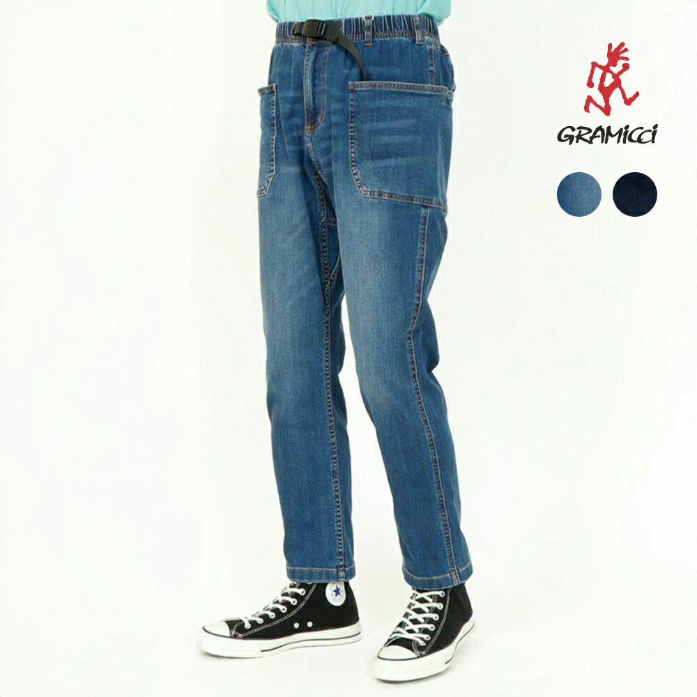 ① GRAMICCIグラミチ GUP3-S2027オーガニック ガーデンパンツ 楽天市場】グラミチ デニムガーデンパンツ GRAMICCI DENIM