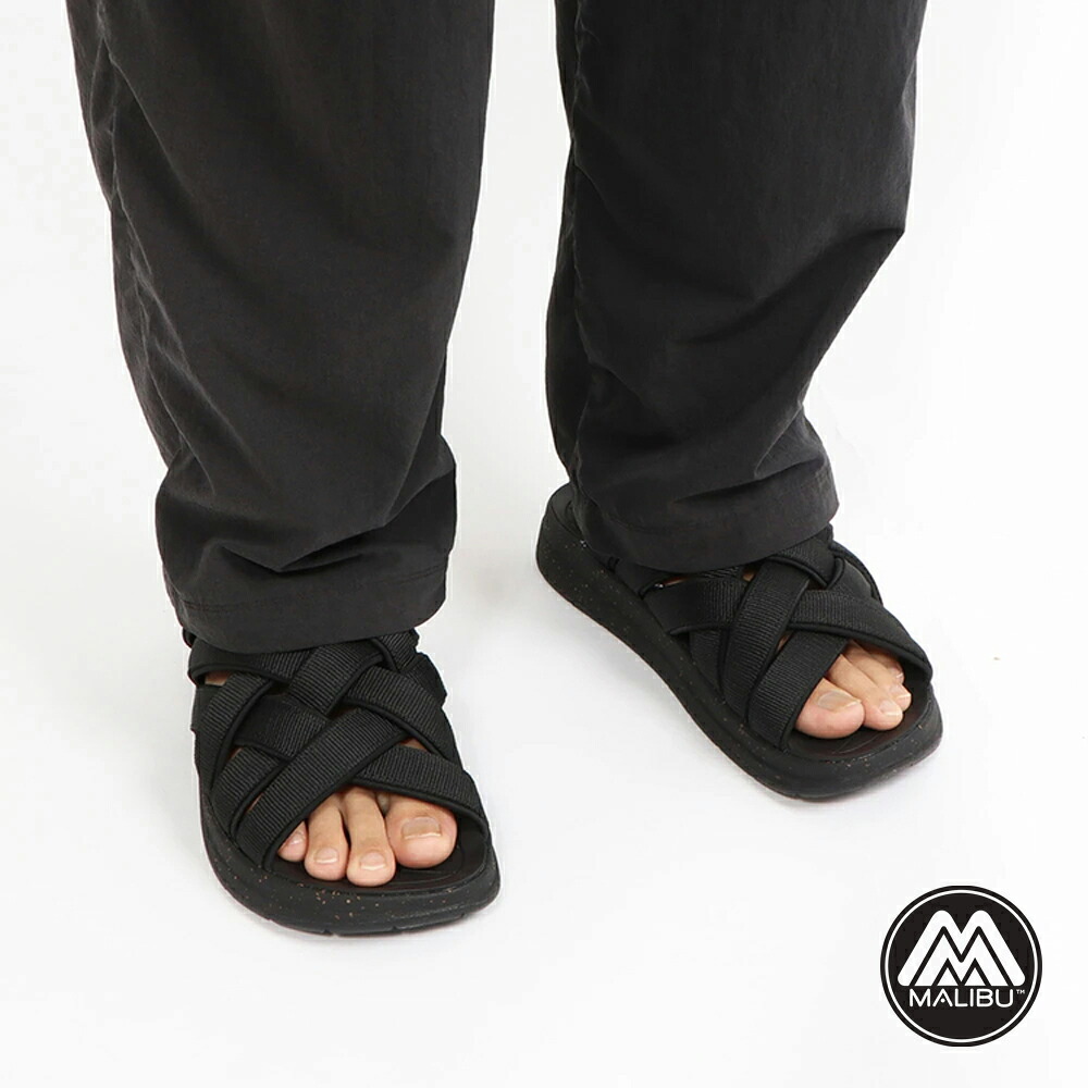 【SALE20%OFF】 マリブサンダル サンダル メンズ レディース MALIBU SANDALS ZUMA LX RECYCLED ズマLX リサイクル MS025010 正規取扱品 【返品交換不可】