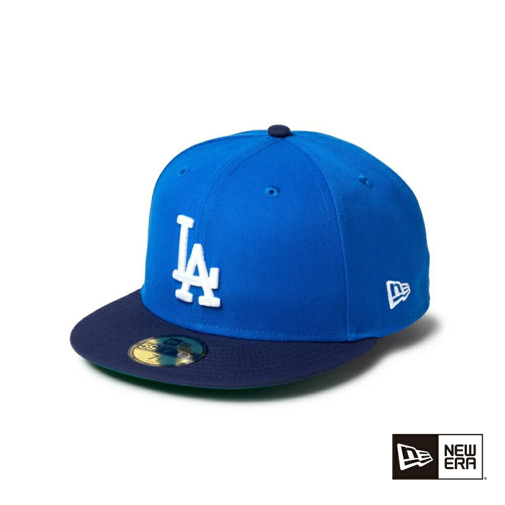 【SALE20%OFF】 ニューエラ キャップ 帽子 メンズ レディース NEW ERA 59FIFTY Powered by GORO NAKATSUGAWA MIN-NANO ロサンゼルス・ドジャース ミンナノ 中津川吾郎 14460935 正規取扱品 【返品交換不可】