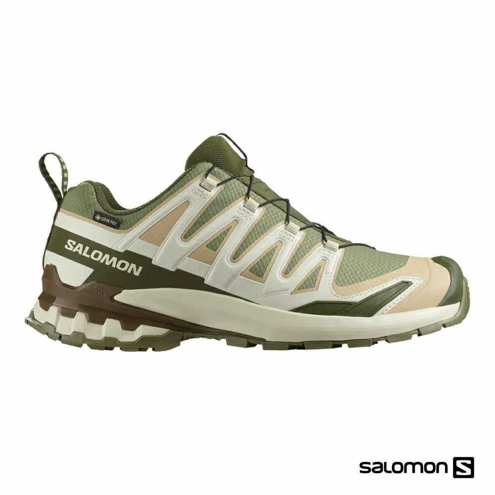 サロモン トレッキングシューズ スニーカー メンズ SALOMON XA PRO 3D V9 GTX XA プロ 3D V9 GTX L47820200 正規取扱品