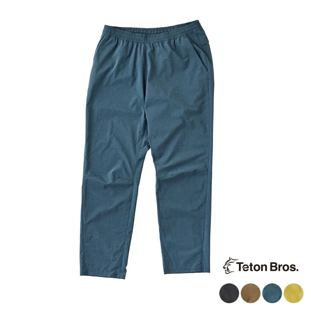 楽天市場】Teton Bros ティートン ブロス SCRAMBLING PANT Men