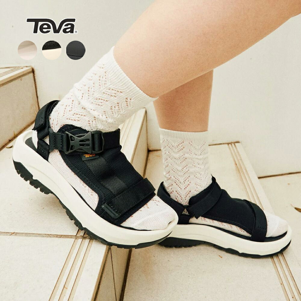 楽天市場】テバ ハリケーン アンプソール ボルト TEVA スポーツ
