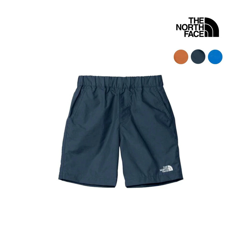 楽天市場】ノースフェイス キッズ ハーフ パンツ ショート