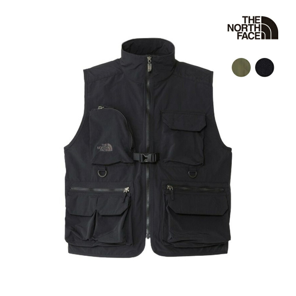THE NORTH FACE NP22331 フィッシングベスト ブラック 楽天市場】THE NORTH FACE ザ・ノース・フェイス ユーティリティ