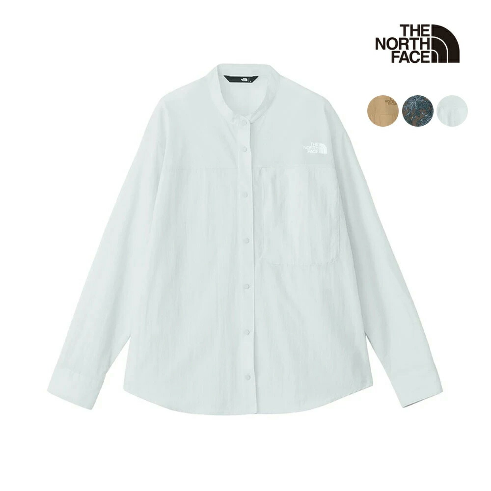 ザノースフェイス THE NORTH FACE 美品 NRW12361 Seersucker Overshirt シアサッカー オーバーシャツ 長袖 薄手 Lサイズ グレー レディース 楽天市場】THE NORTH FACE Seersucker Overshirt NRW12361 シア