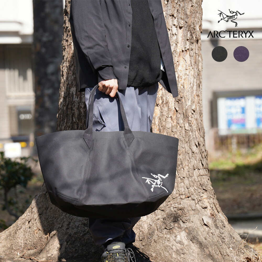 楽天市場】ARCTERYX アークテリクス トートバッグ 28411 Heliad 12L