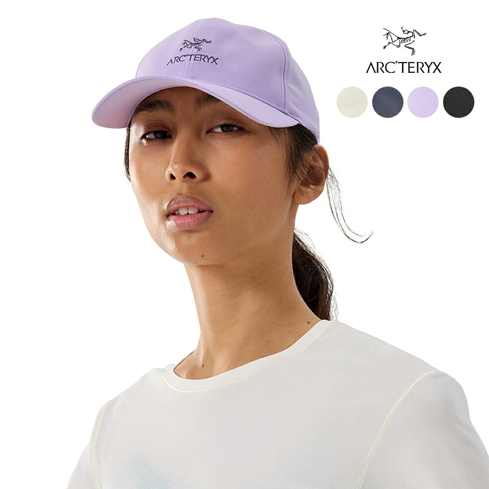 アークテリクス キャップ メンズ レディース バードワードキャップ ARC'TERYX X000009463 正規取扱品