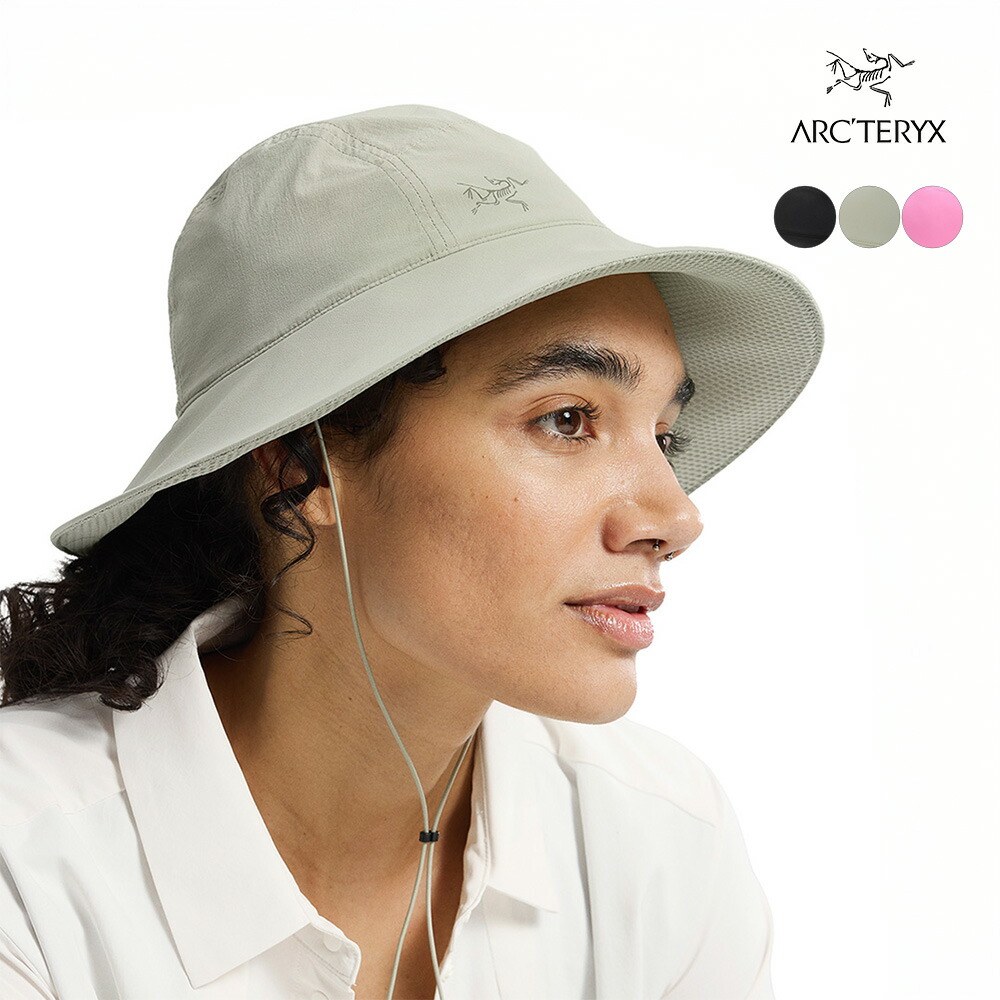 アークテリクス ハット メンズ レディース シンソラシェードハット ARC'TERYX X000010339 正規取扱品｜ＳＯＲＡ店 11,154円
