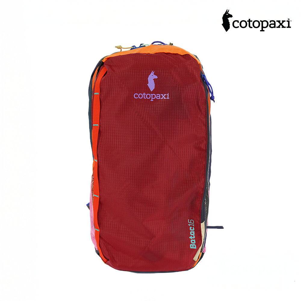 コトパクシ バックパック リュックサック メンズ レディース バタック 16L バックパック デルディア COTOPAXI 4200170035211 正規取扱品 10,582円