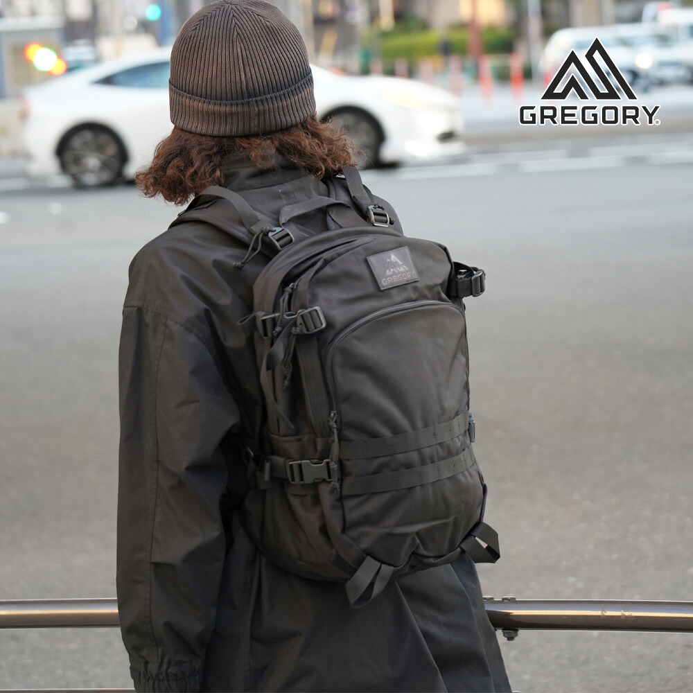 グレゴリー バックパック リュックサック メンズ レディース リーコンパック コーデュラバリスティックブラック GREGORY 1482070440 正規取扱品