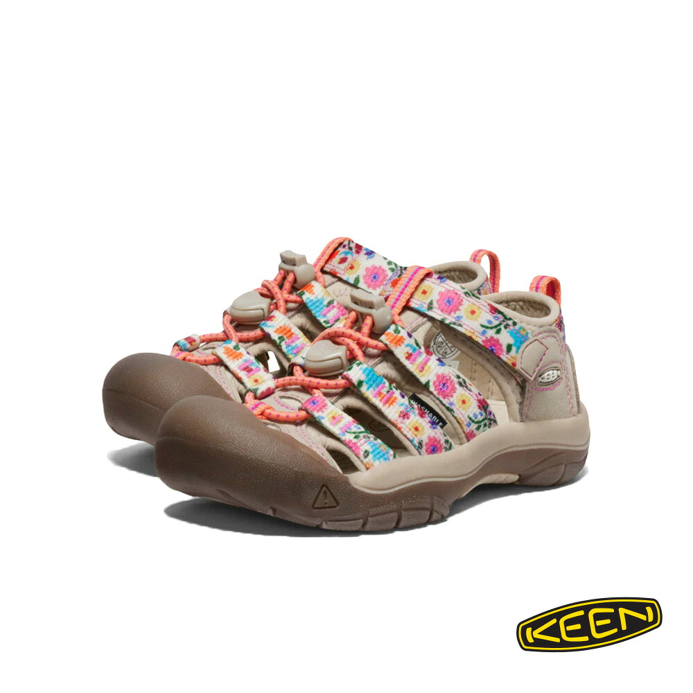 キーン サンダル キッズ リトルキッズ ニューポート H2 KEEN 1028822 正規取扱品