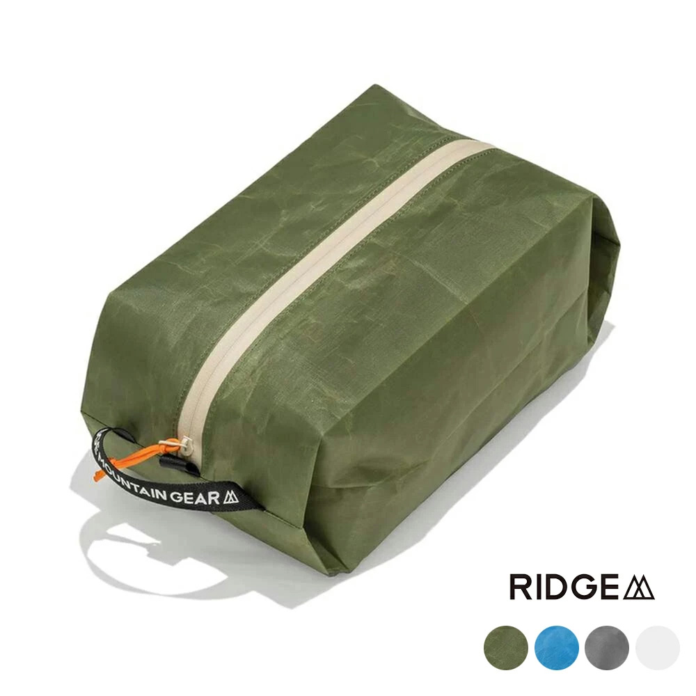 リッジマウンテンギア バッグインバッグ メンズ レディース ケースM RIDGE MOUNTAIN GEAR ACC006 正規取扱品