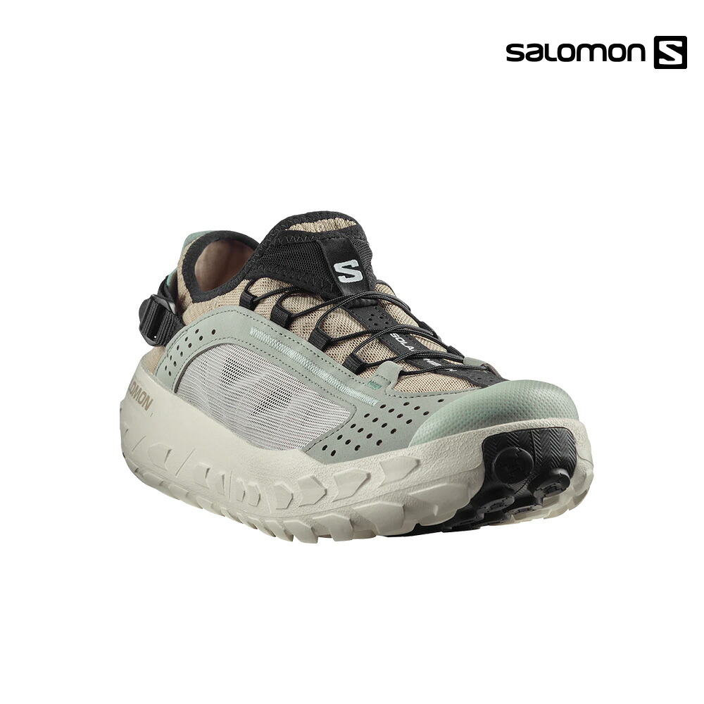サロモン スポーツサンダル メンズ ソランフィビアン SALOMON L49107800 正規取扱品
