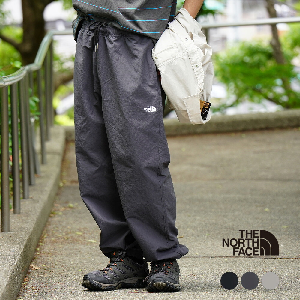 【2点以上購入で3000円OFFクーポン対象商品 7/24 18:00～】 ザ・ノース・フェイス ナイロンパンツ メンズ レディース バーサタイルパンツ THE NORTH FACE NB32651 正規取扱品｜ＳＯＲＡ店