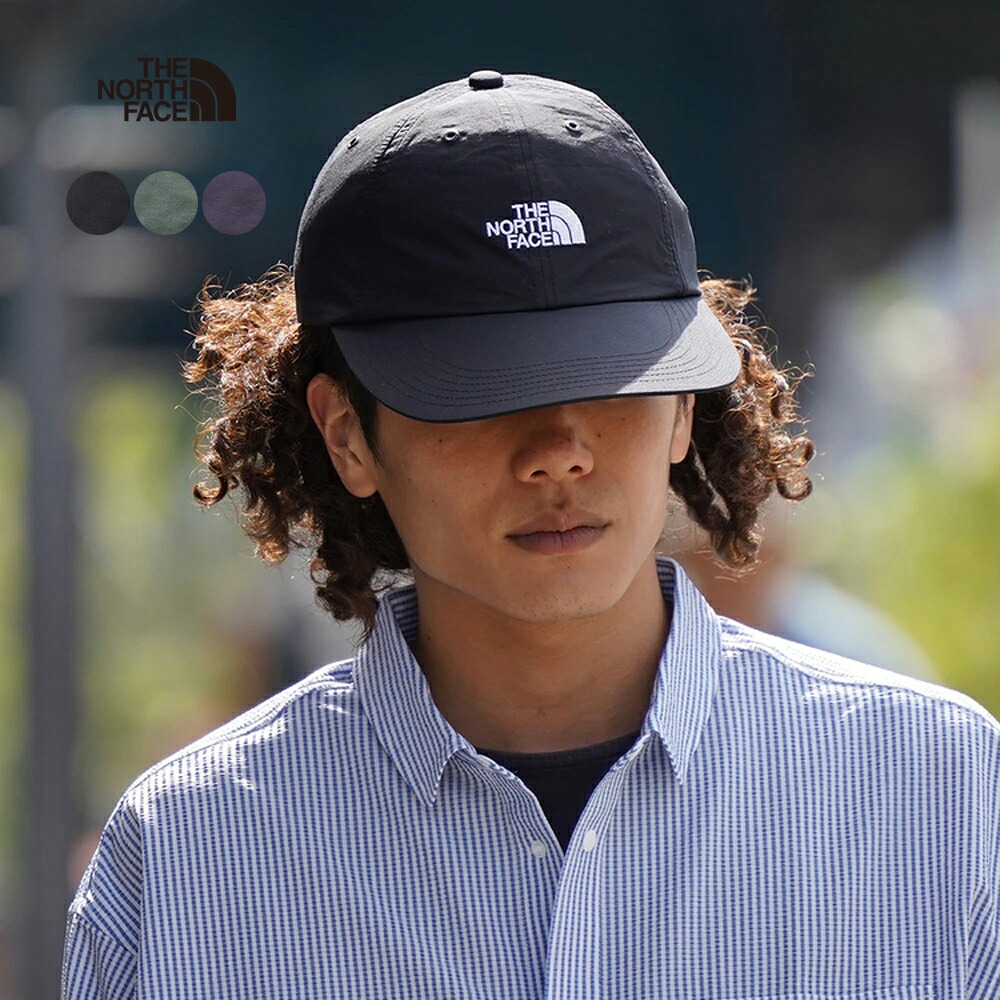 ザ・ノース・フェイス キャップ メンズ レディース ロングビルキャップ THE NORTH FACE NN02340 正規取扱品