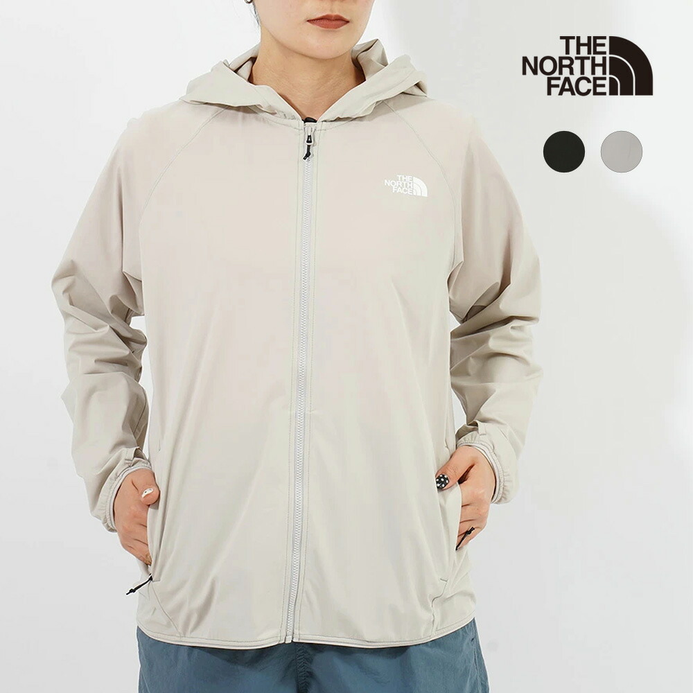 【ポイント10倍 ～4/17 9:59】 ザ・ノース・フェイス パーカー レディース サンシェードフルジップフーディ THE NORTH FACE NPW22435 正規取扱品 10,934円