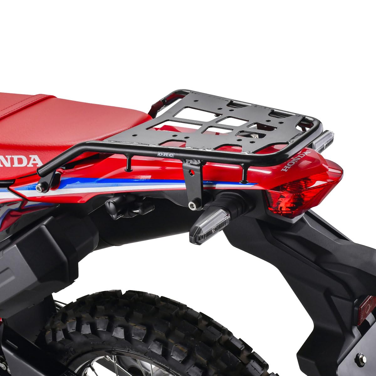 ディーアールシー(DRC) CRF250L/L(S)/RALLY/RALLY(S)(MD47) \u002721-25, CRF300L/RALLY \u002721-25 ツーリング履歴 上っ側一本調子手合い ボックス席