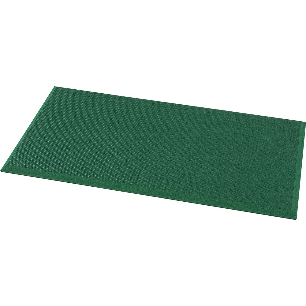TRUSCO(トラスコ) 帯電押しとどめる足腰引っ敷き 17×450×900 緑であること TAM-4590-17-ESD-GR